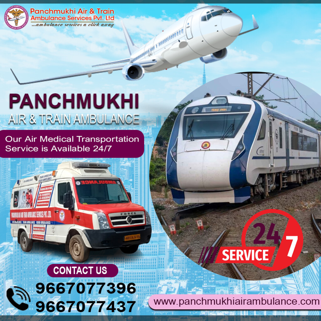 Charter Air Ambulance Services
