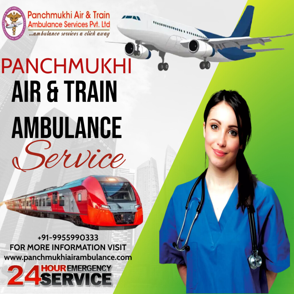 Panchmukhi Air Ambulance Services India