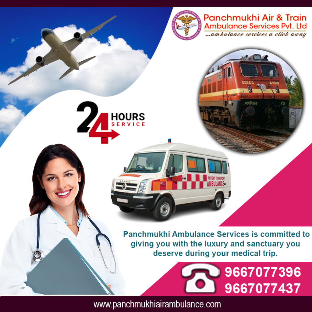 Top and Best Charter Air Ambulance Services