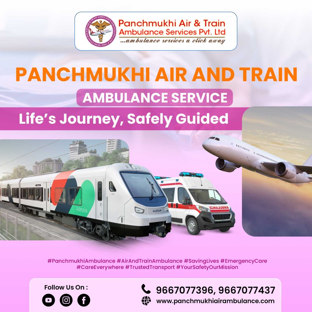 Air Ambulance Service in Kolkata