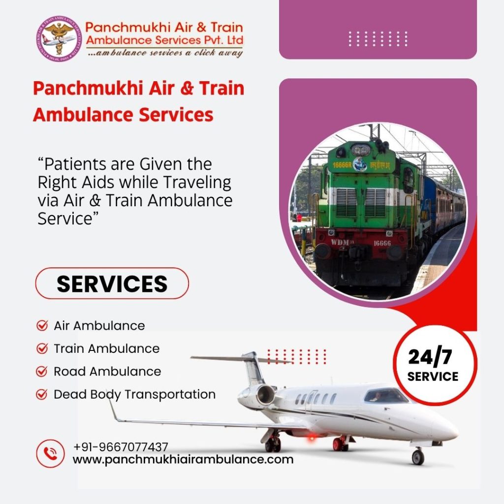air ambulance service in kolkata