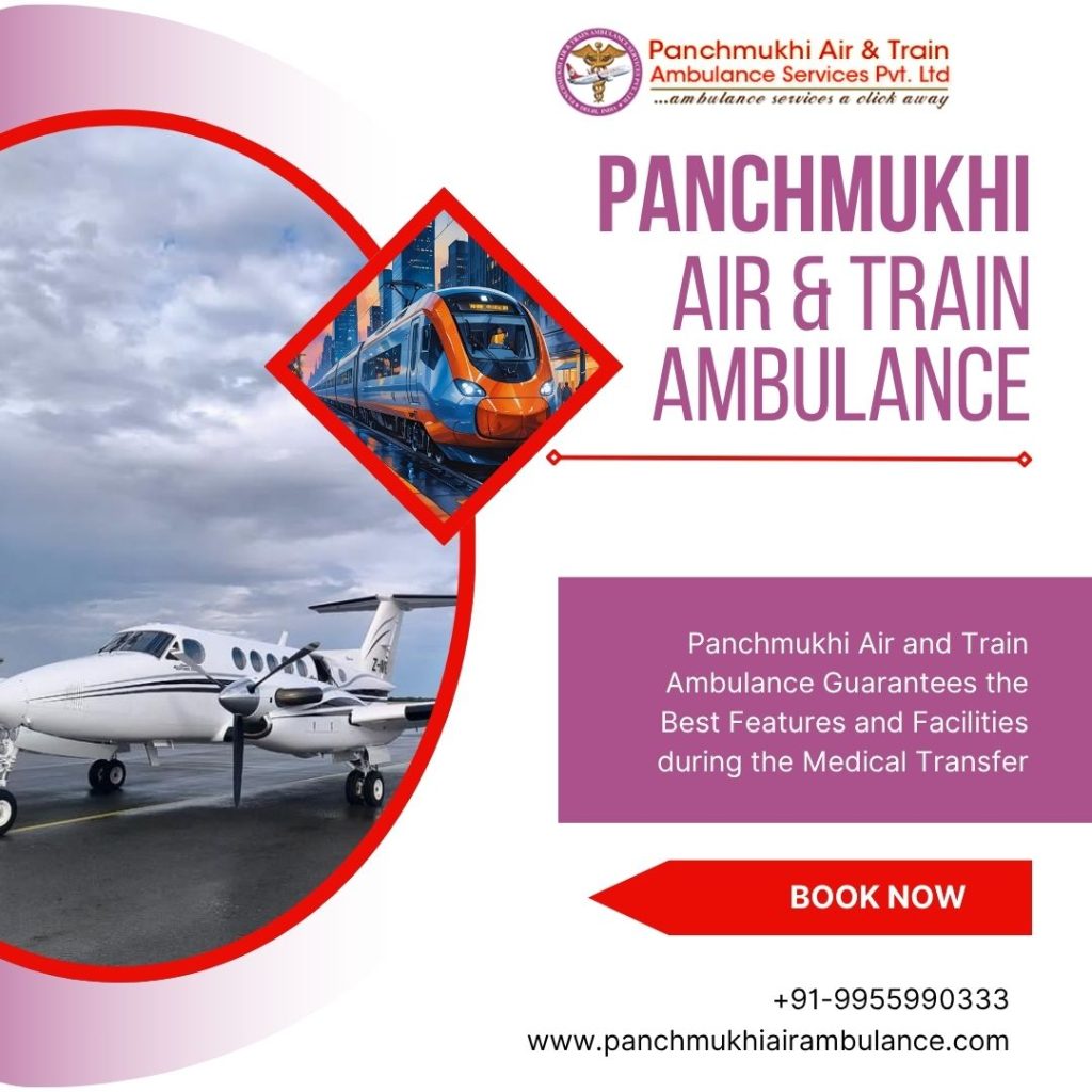 air ambulance services in varanasi