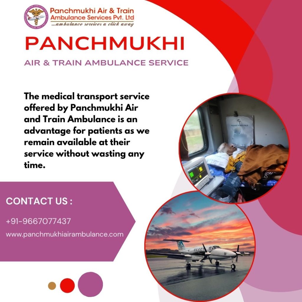 air ambulance services in mumbai
