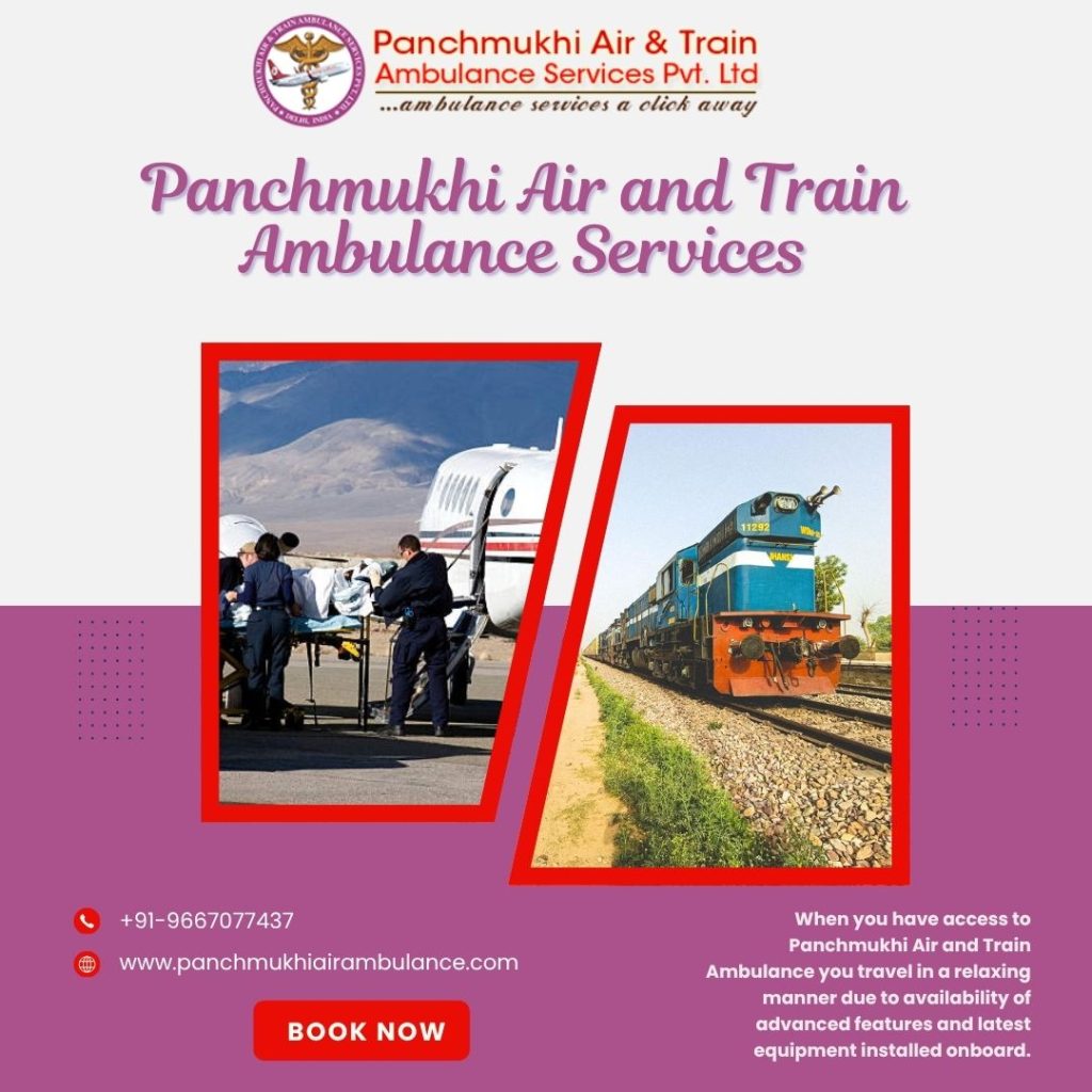 air ambulance service in patna