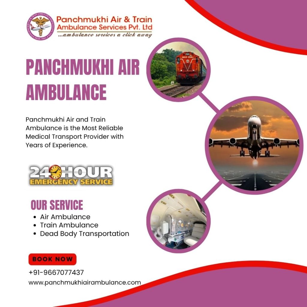 air ambulance service in kolkata