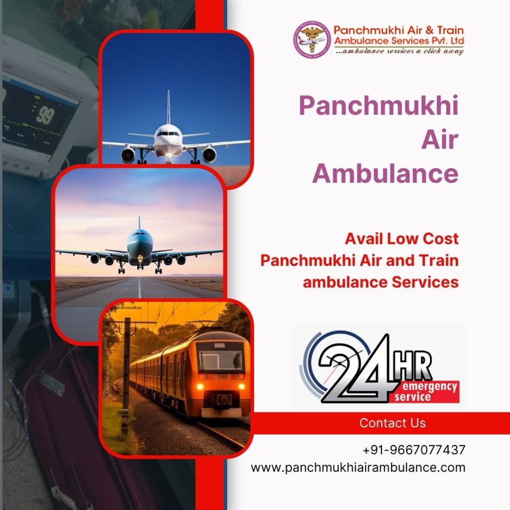 air ambulance services in mumbai