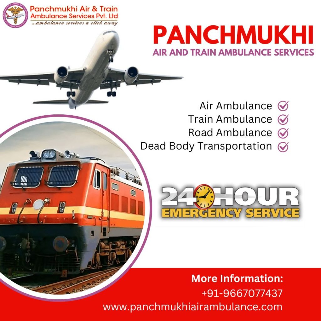 air ambulance services in mumbai