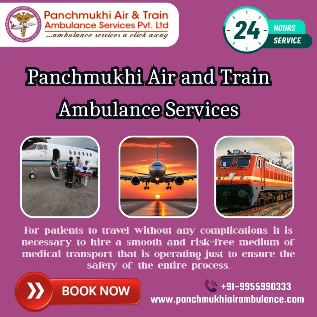 air ambulance services in mumbai