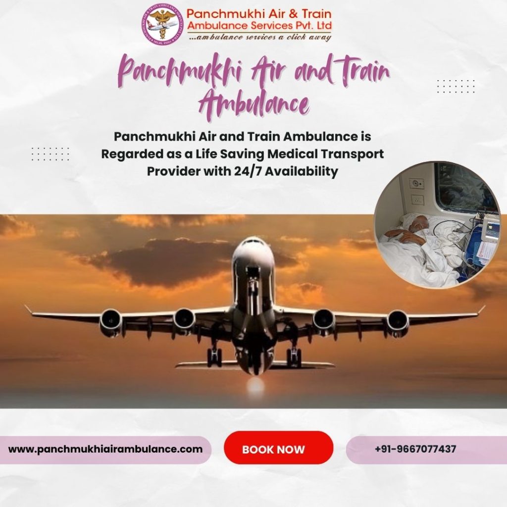 air ambulance service in patna