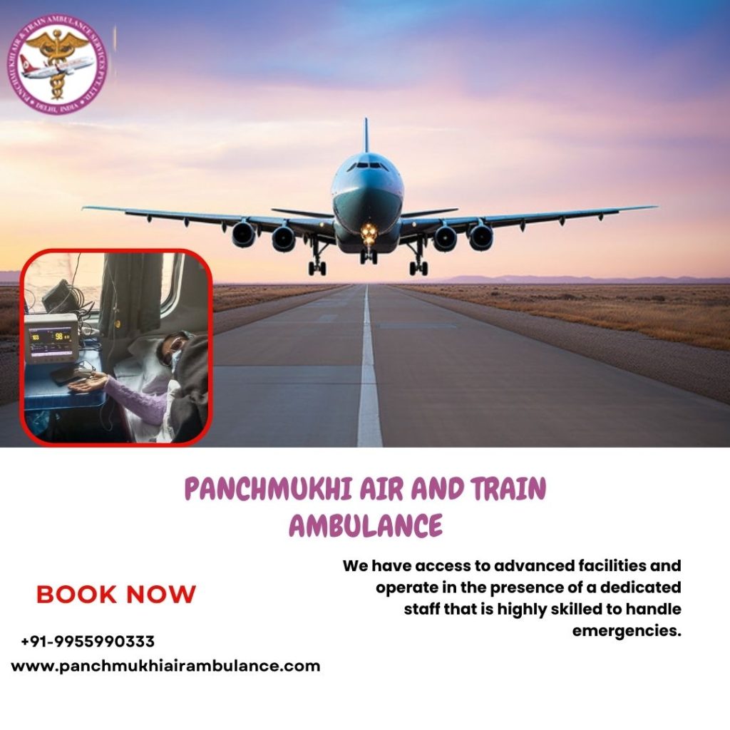 air ambulance service in kolkata