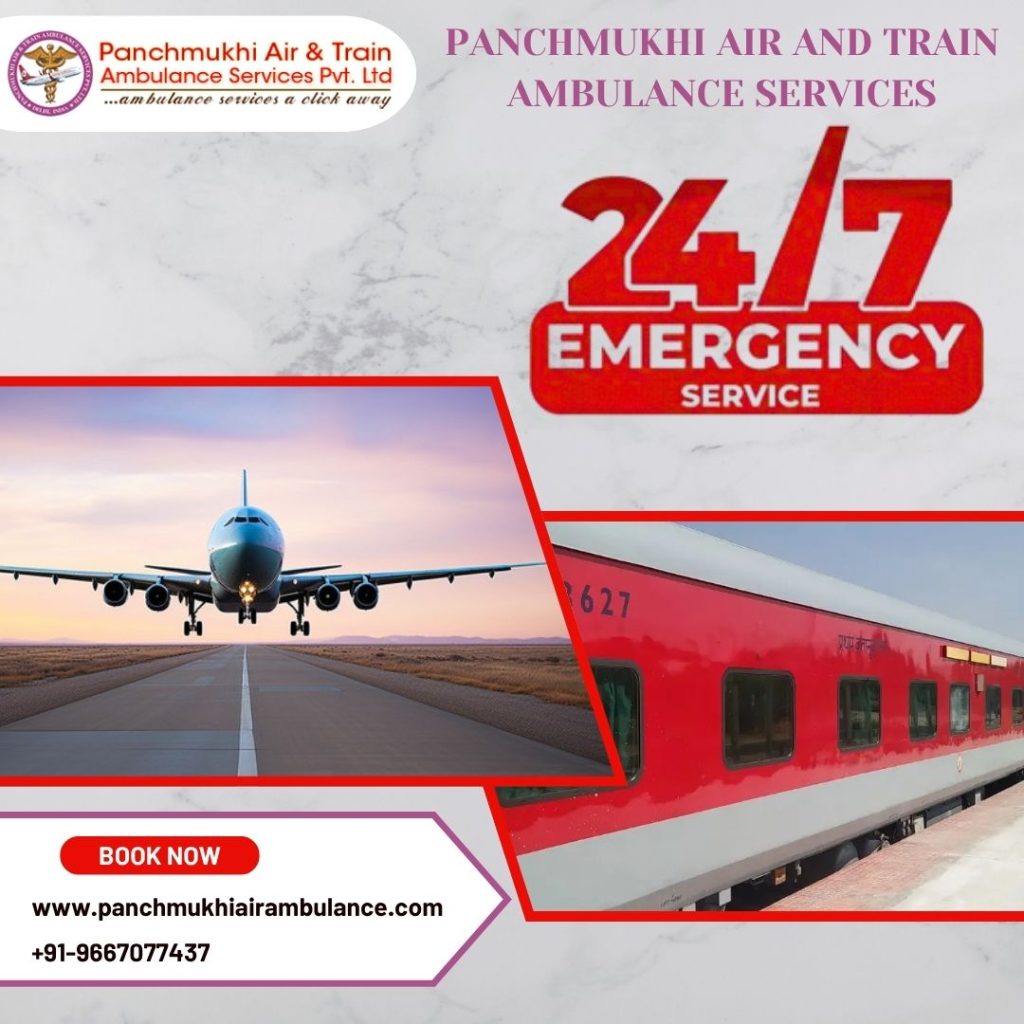 air ambulance services in ranchi