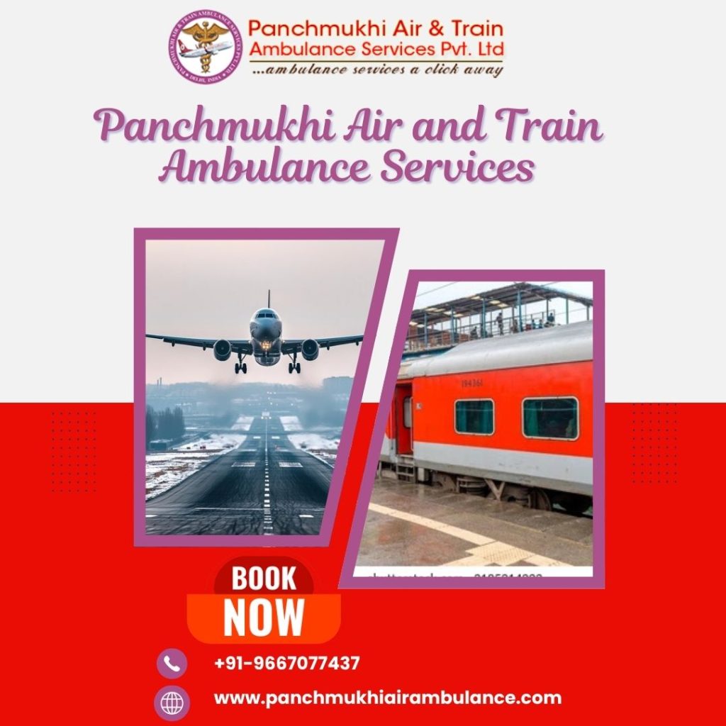 air ambulance services in ranchi