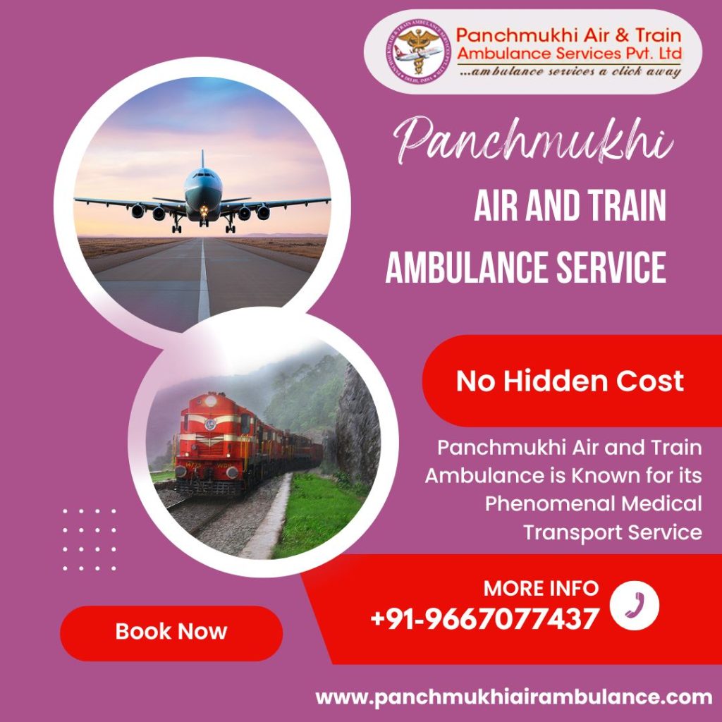 air ambulance service in kolkata