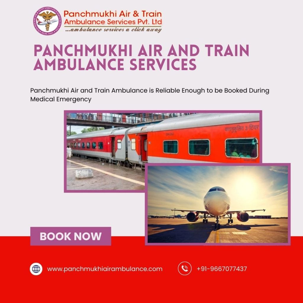 air ambulance services in mumbai