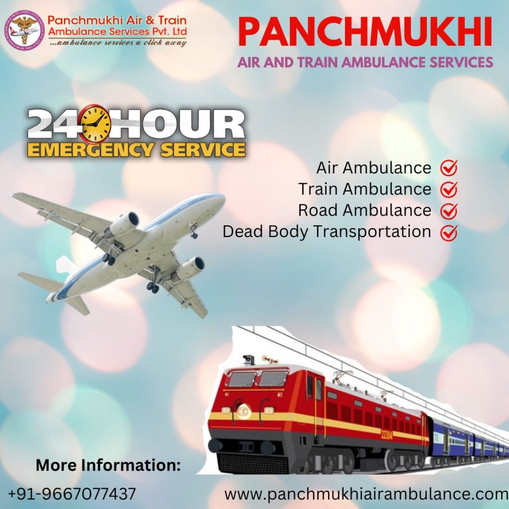 air ambulance from patna