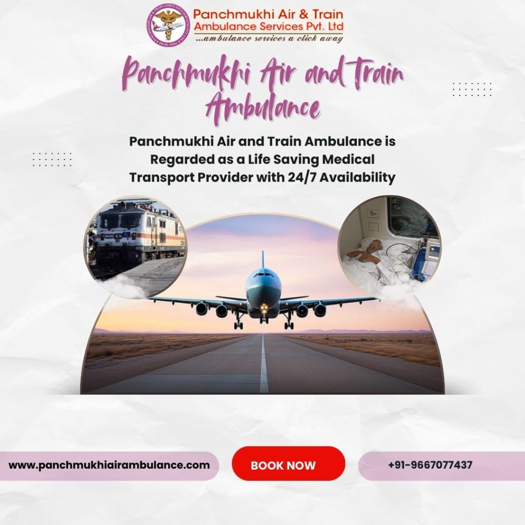 air ambulance services in mumbai