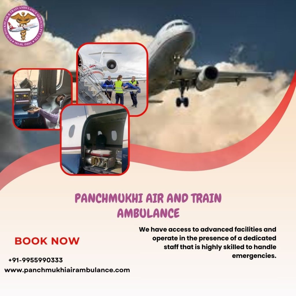 air ambulance services in mumbai