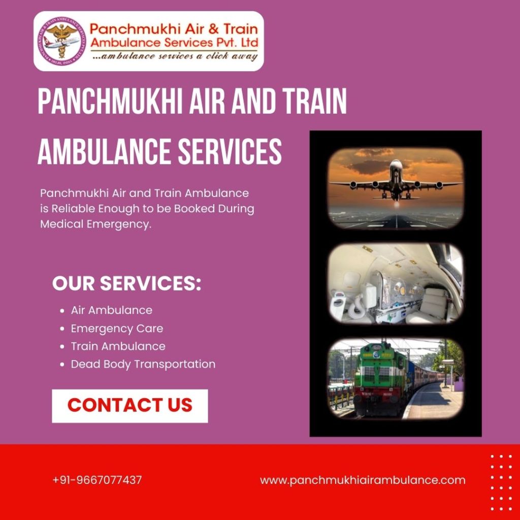air ambulance service in patna