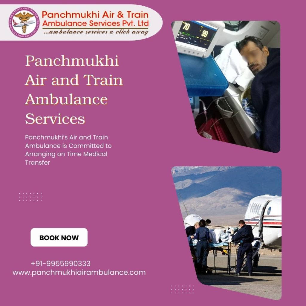 air ambulance services in bangalore