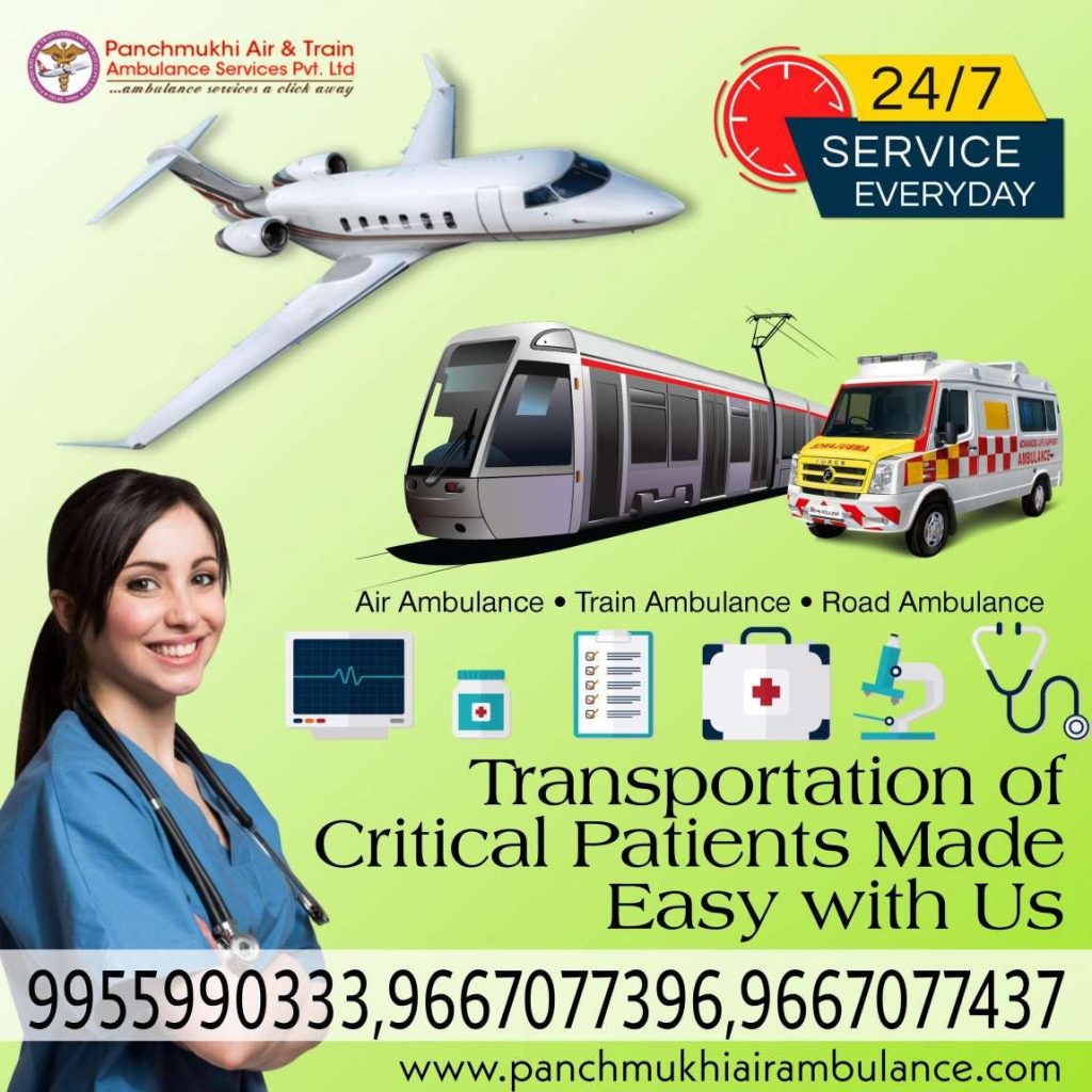 air ambulance service in patna