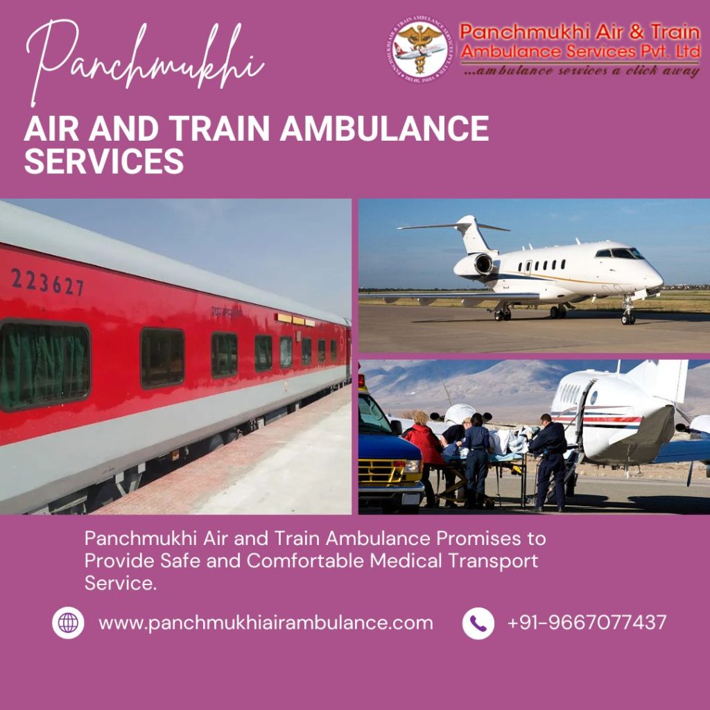 air ambulance services in mumbai