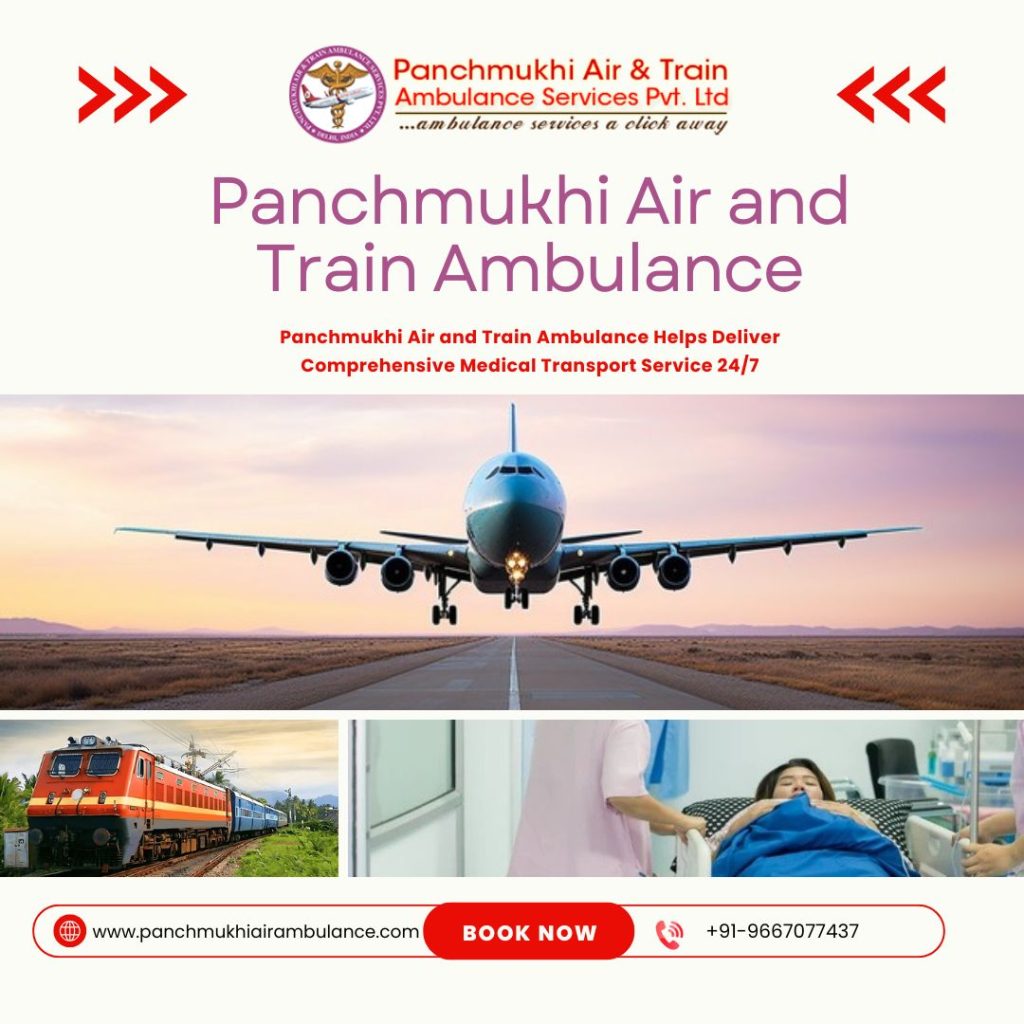 air ambulance services in mumbai