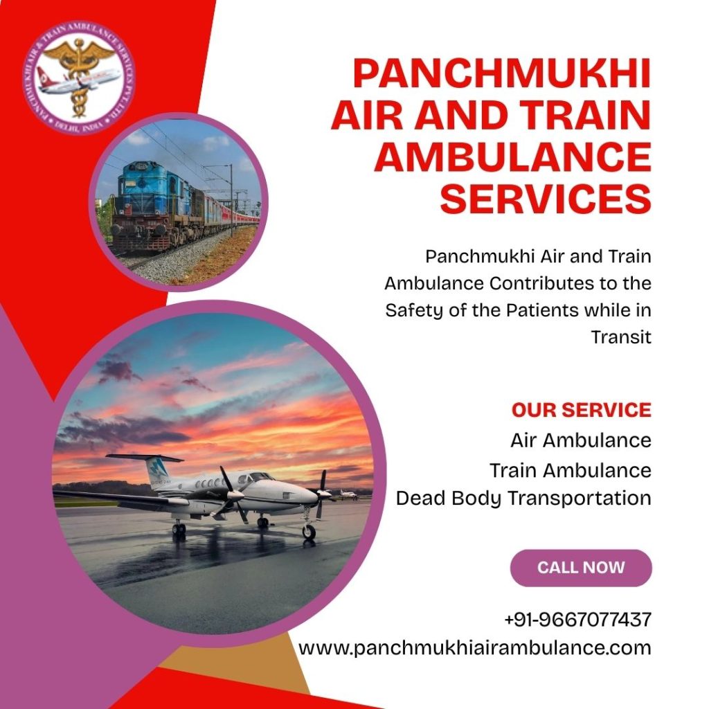 air ambulance services in varanasi