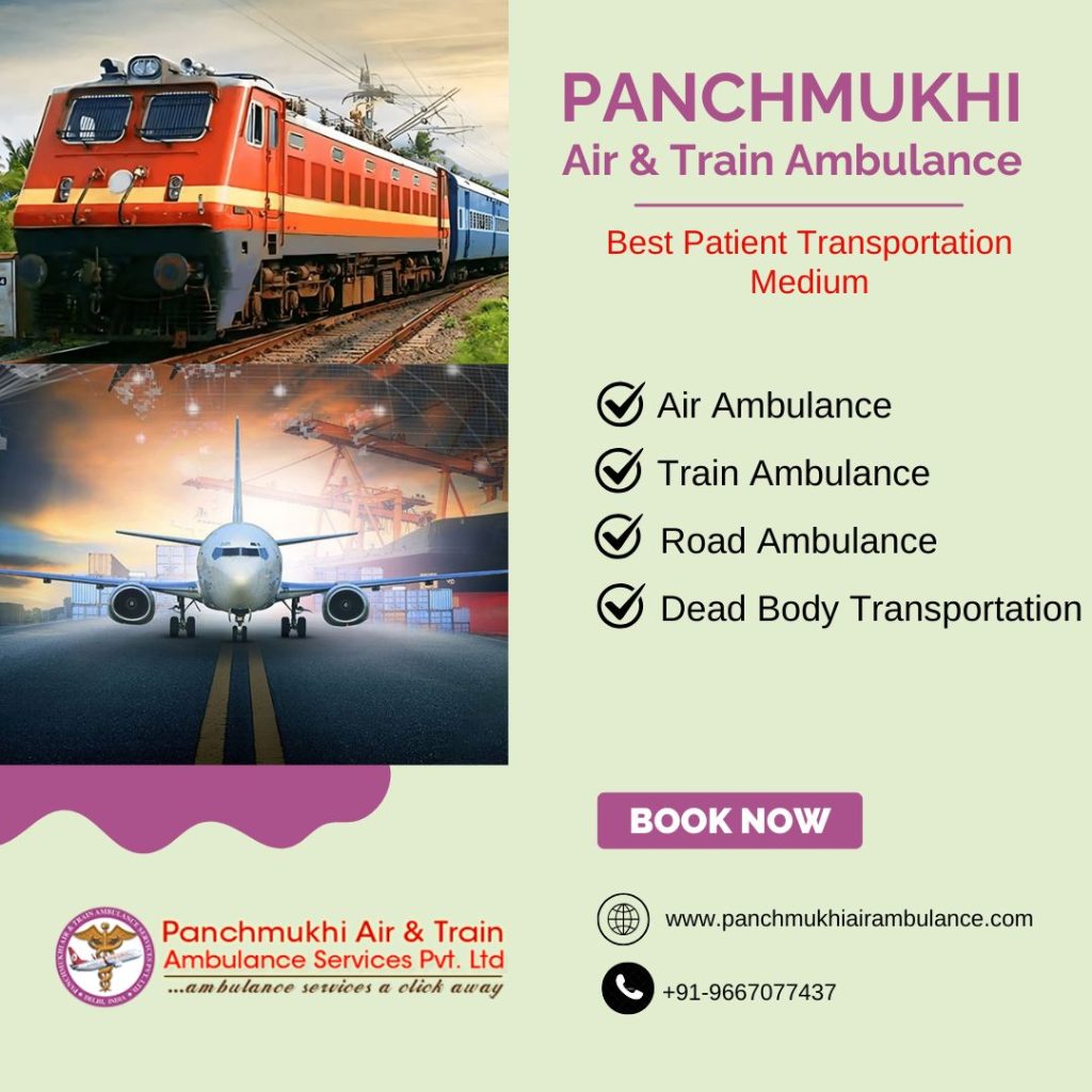 air ambulance service in patna
