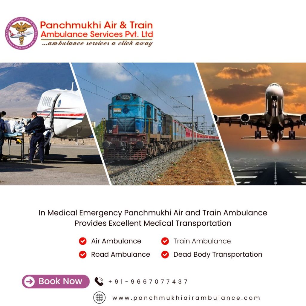 air ambulance services in mumbai