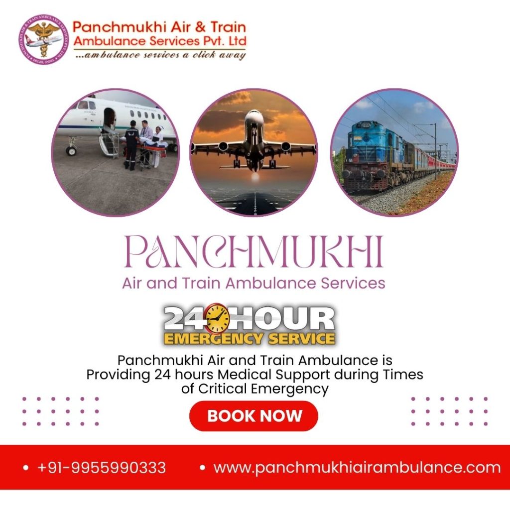 air ambulance service in patna