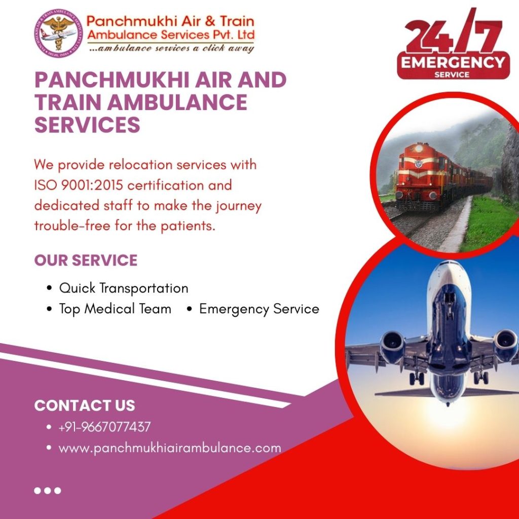 air ambulance service in guwahati