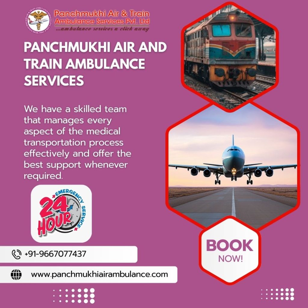 air ambulance service in patna