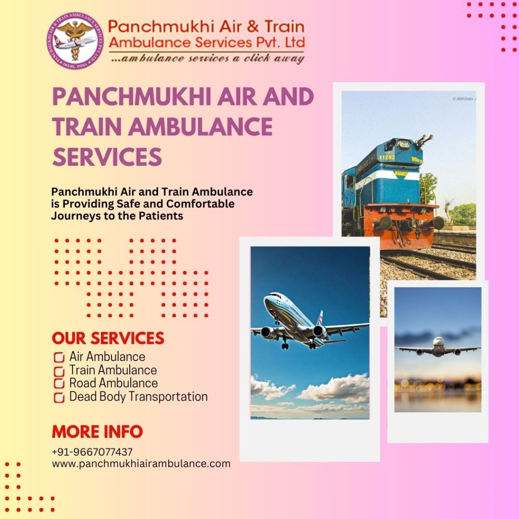 air ambulance services in mumbai
