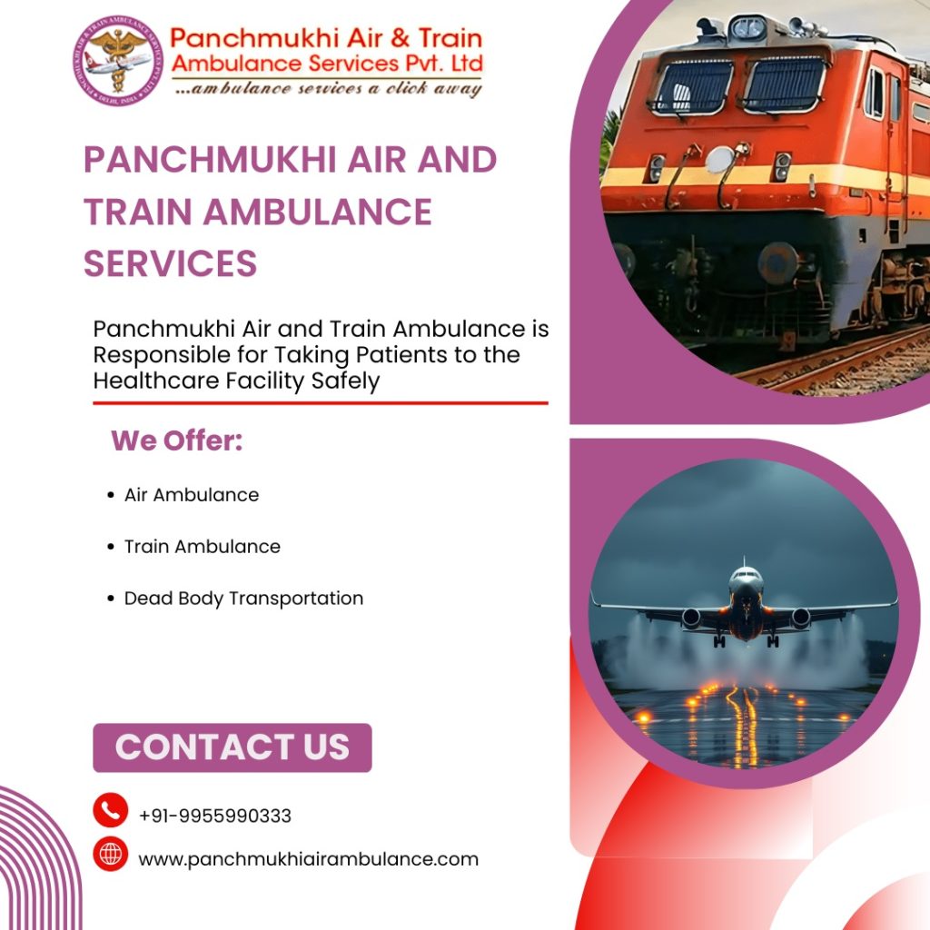 air ambulance services in mumbai