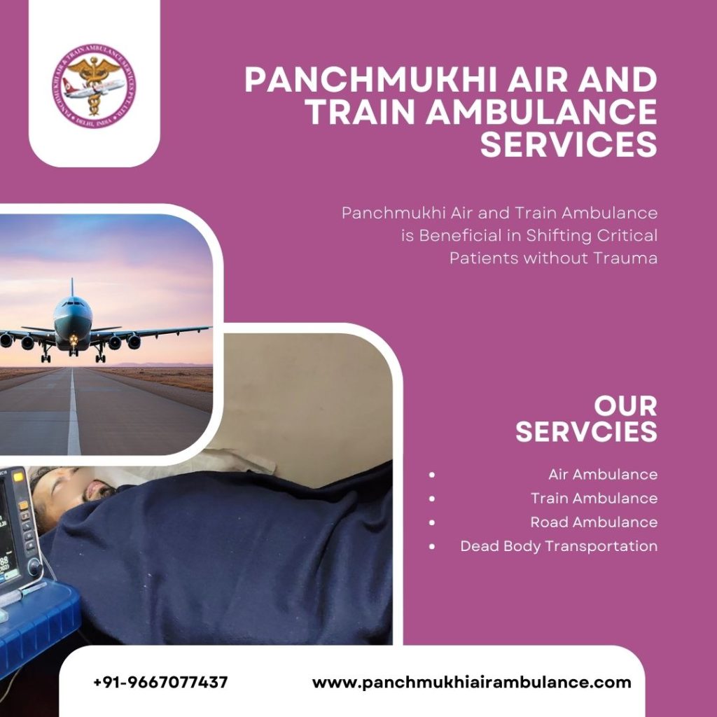 air ambulance service in kolkata
