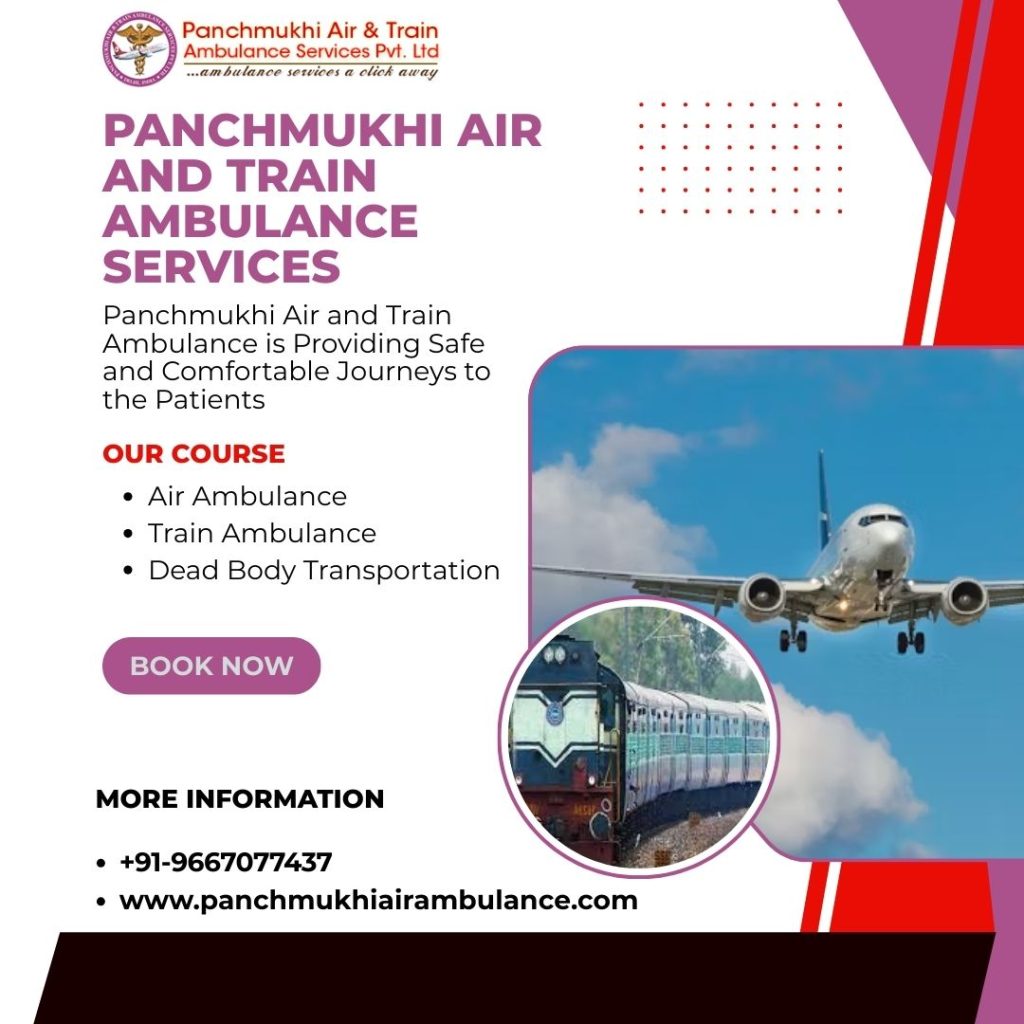 air ambulance service in patna