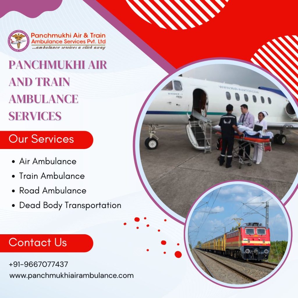 air ambulance from patna