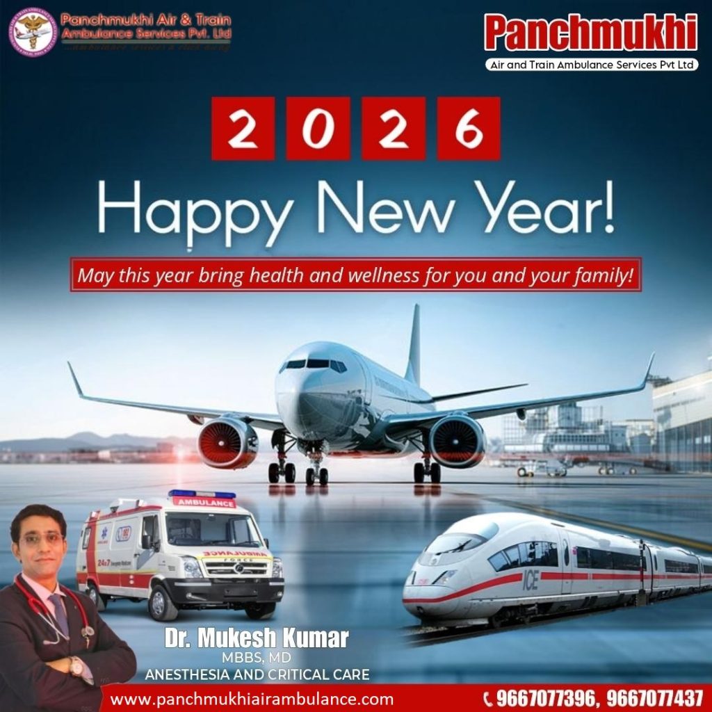 air ambulance services in delhi