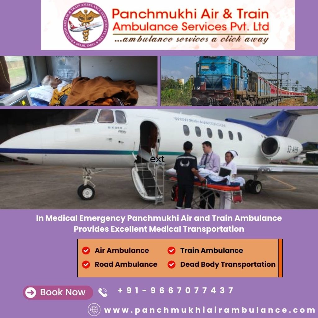 air ambulance service in kolkata