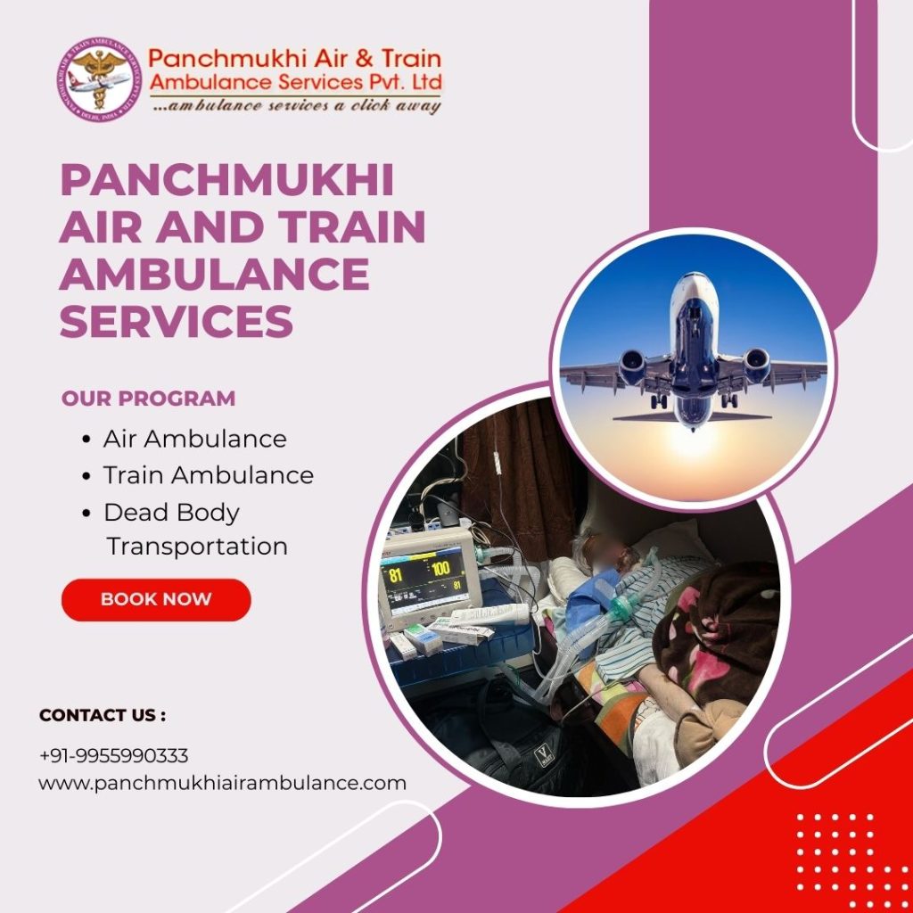 air ambulance from patna