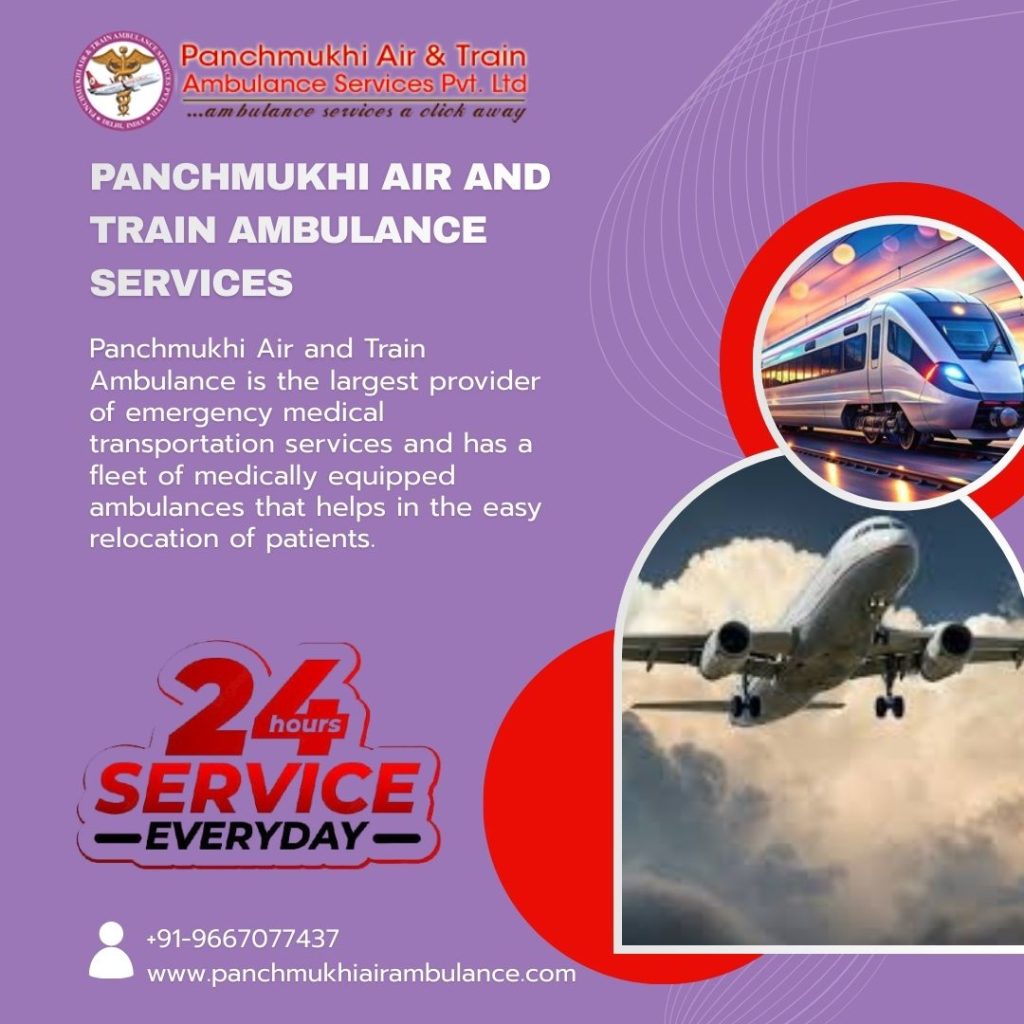 air ambulance services in mumbai