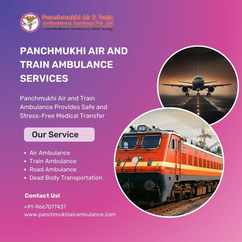 air ambulance services in mumbai