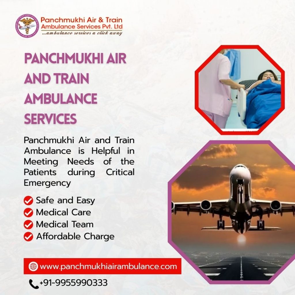 air ambulance services in mumbai
