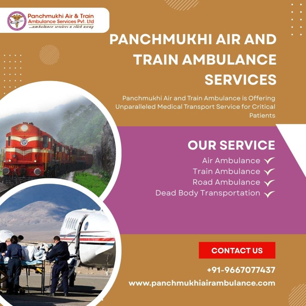 air ambulance services in ranchi
