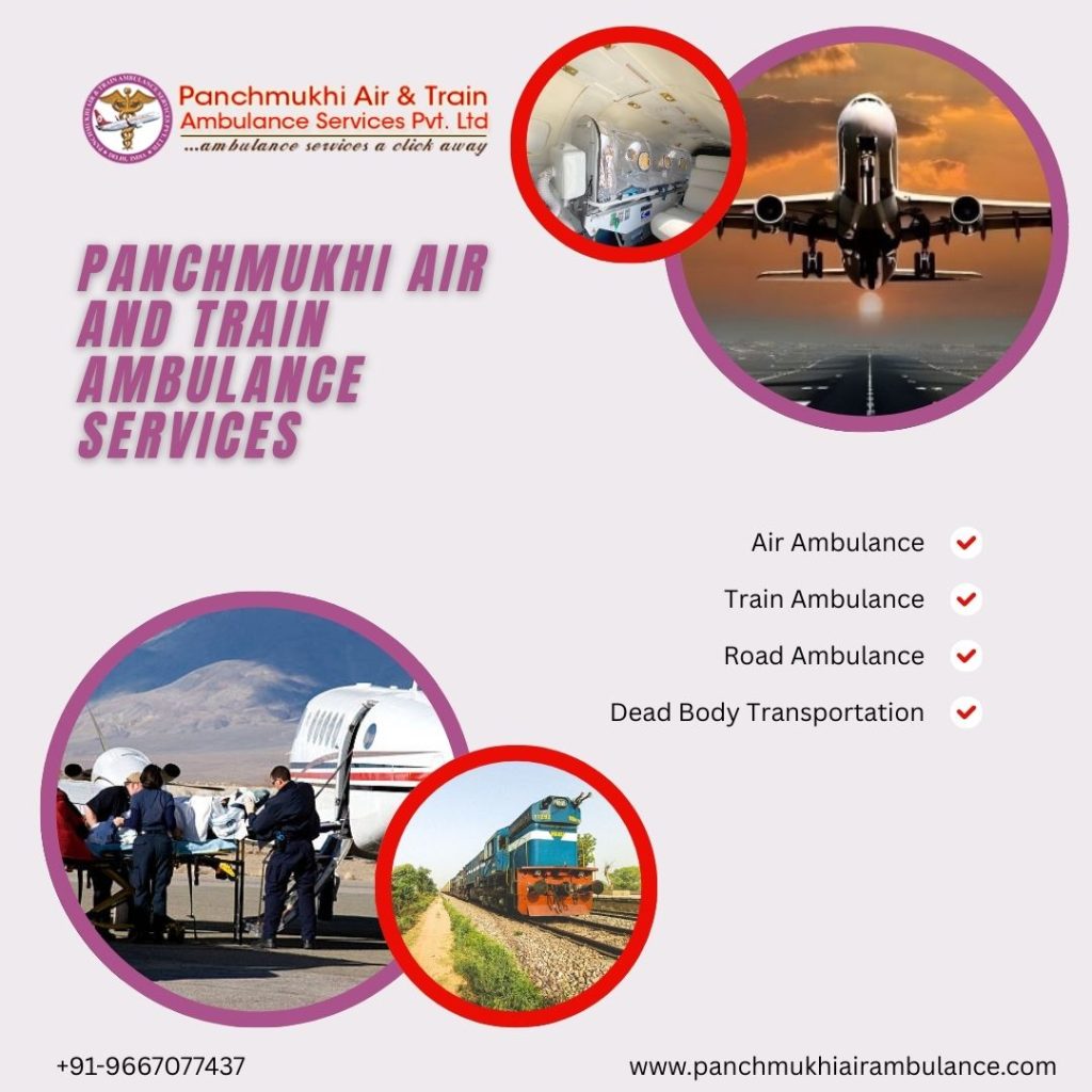 air ambulance services in mumbai