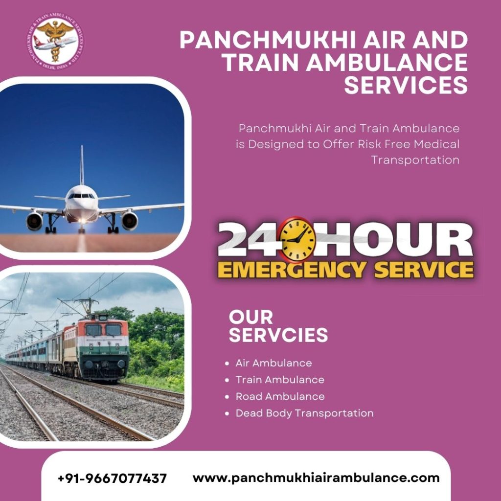 air ambulance service in patna
