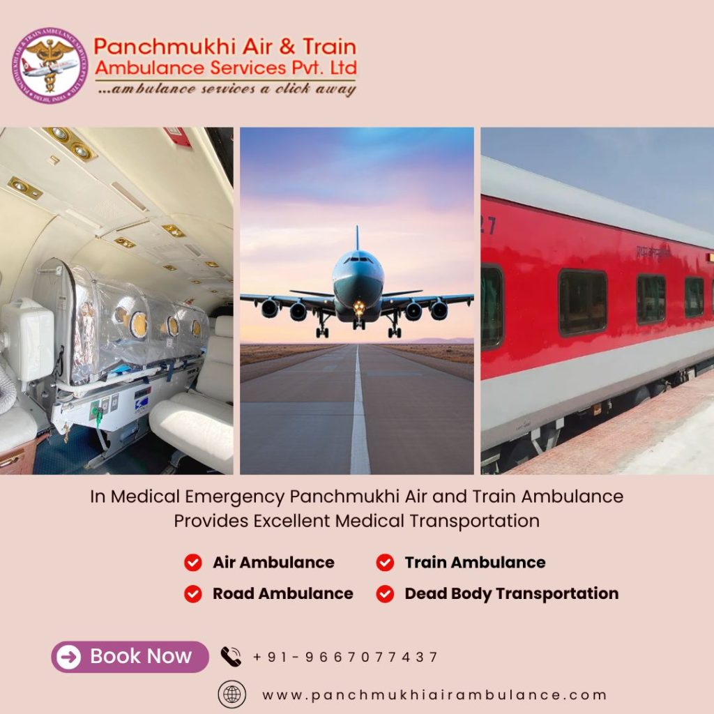 air ambulance services in bangalore