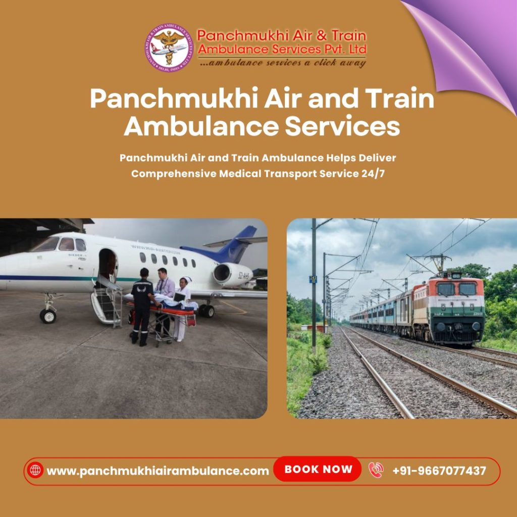 air ambulance services in varanasi
