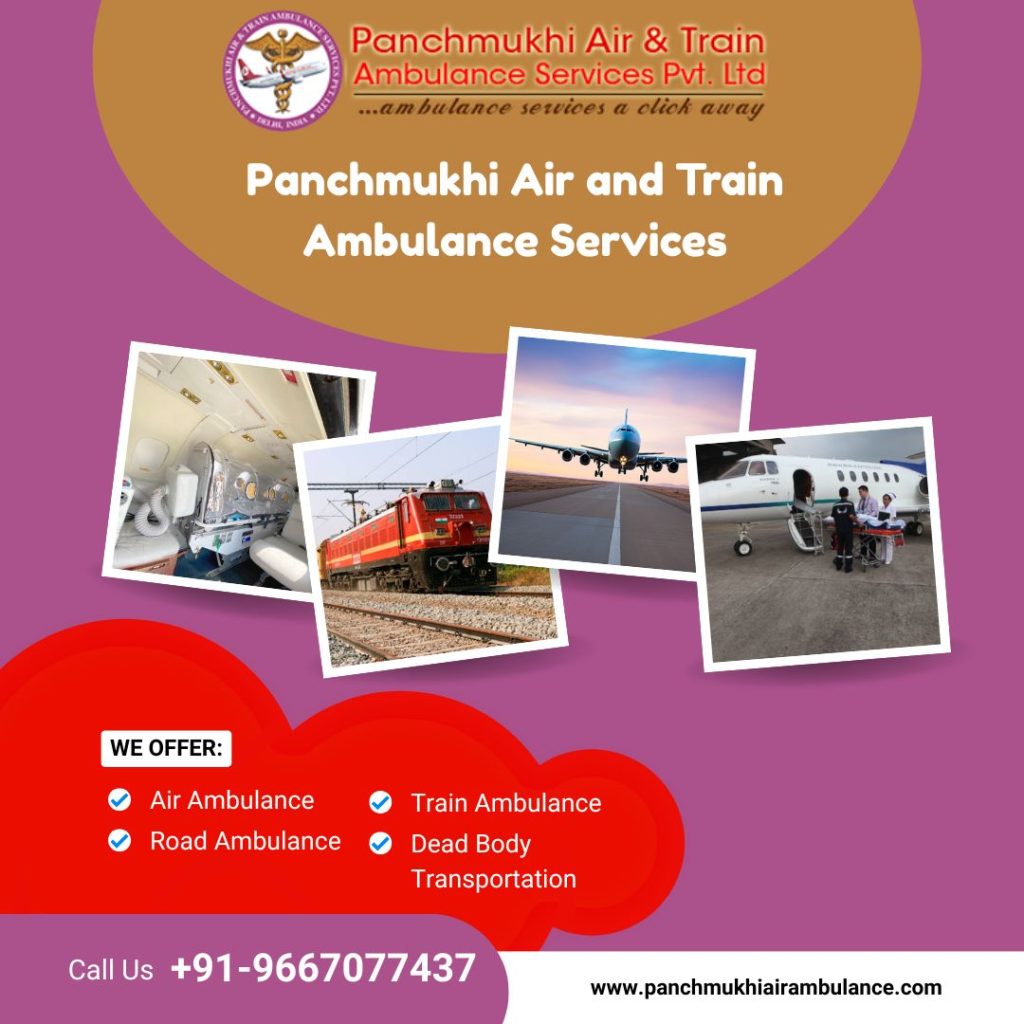 air ambulance service in patna