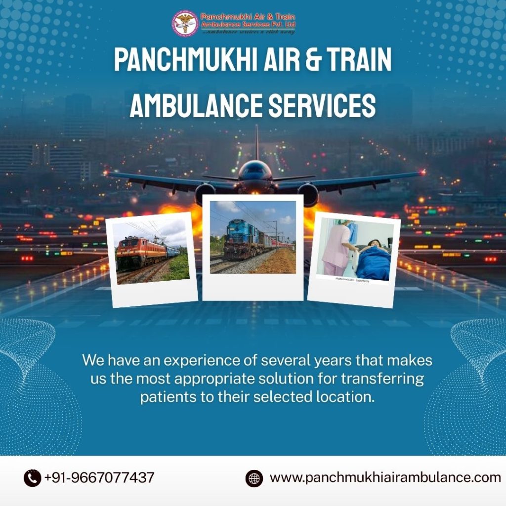 air ambulance service in kolkata